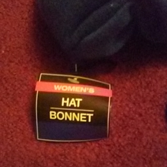 Hat & gloves NWT - Picture 3 of 4